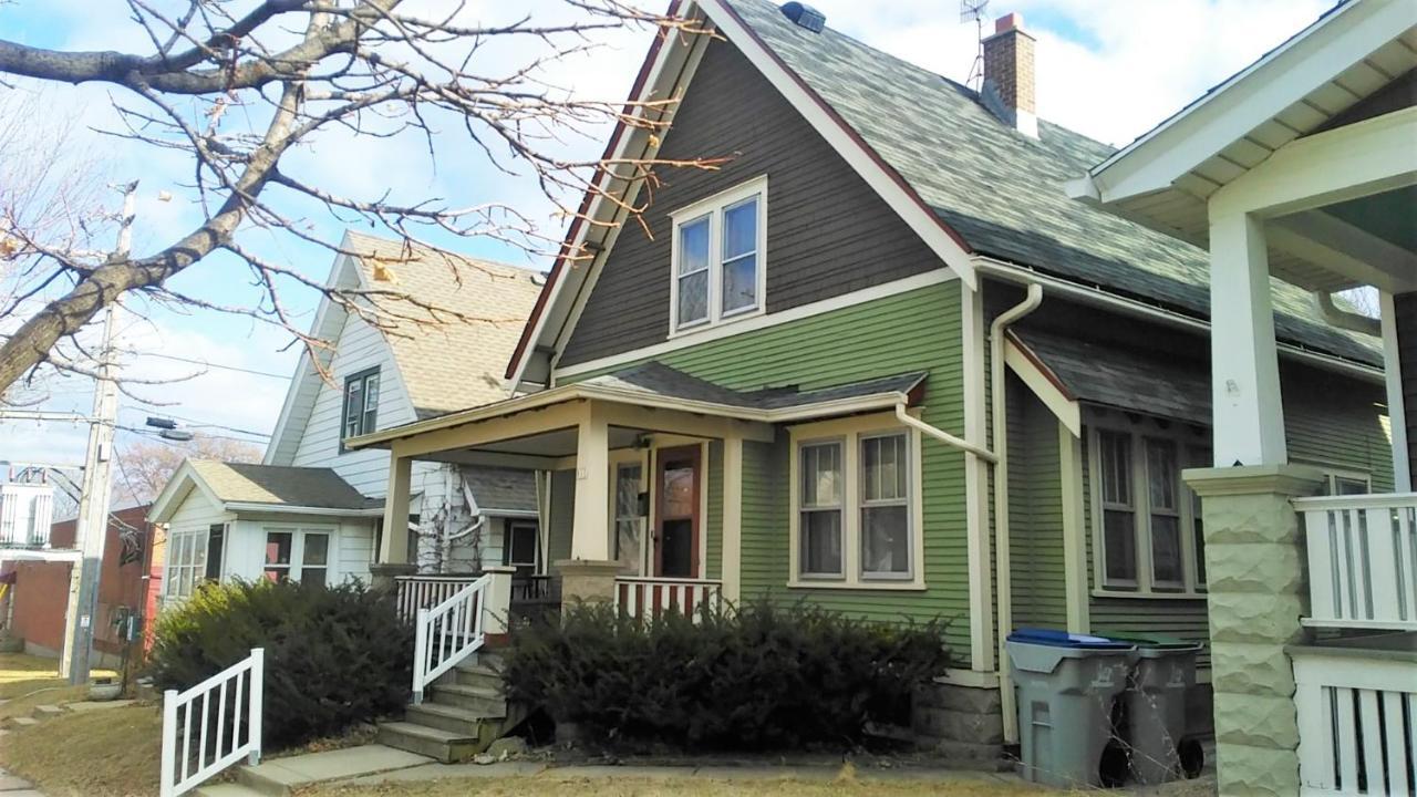 Comfortable 3 Bedroom Craftsman Bungalow In Milwaukee'S Bay View Neighborhood Εξωτερικό φωτογραφία