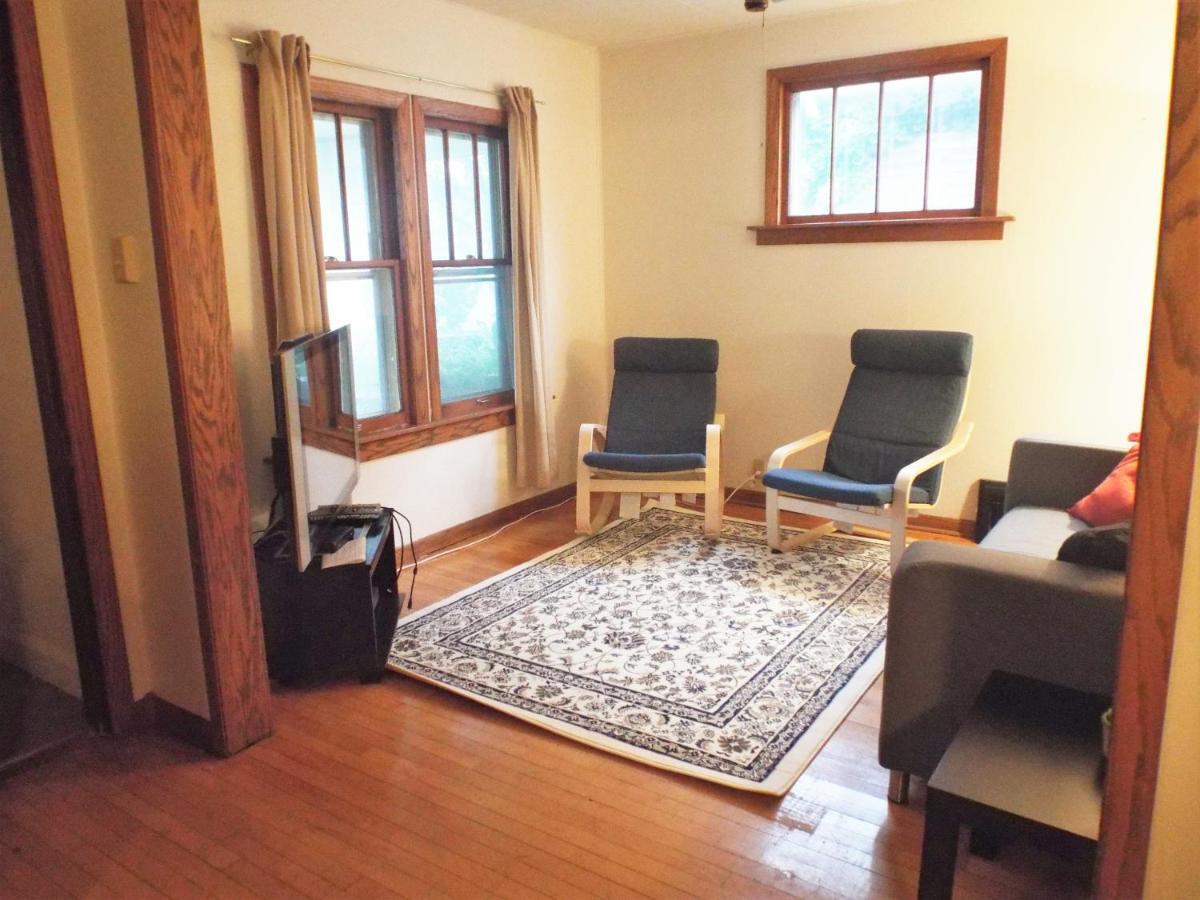 Comfortable 3 Bedroom Craftsman Bungalow In Milwaukee'S Bay View Neighborhood Εξωτερικό φωτογραφία